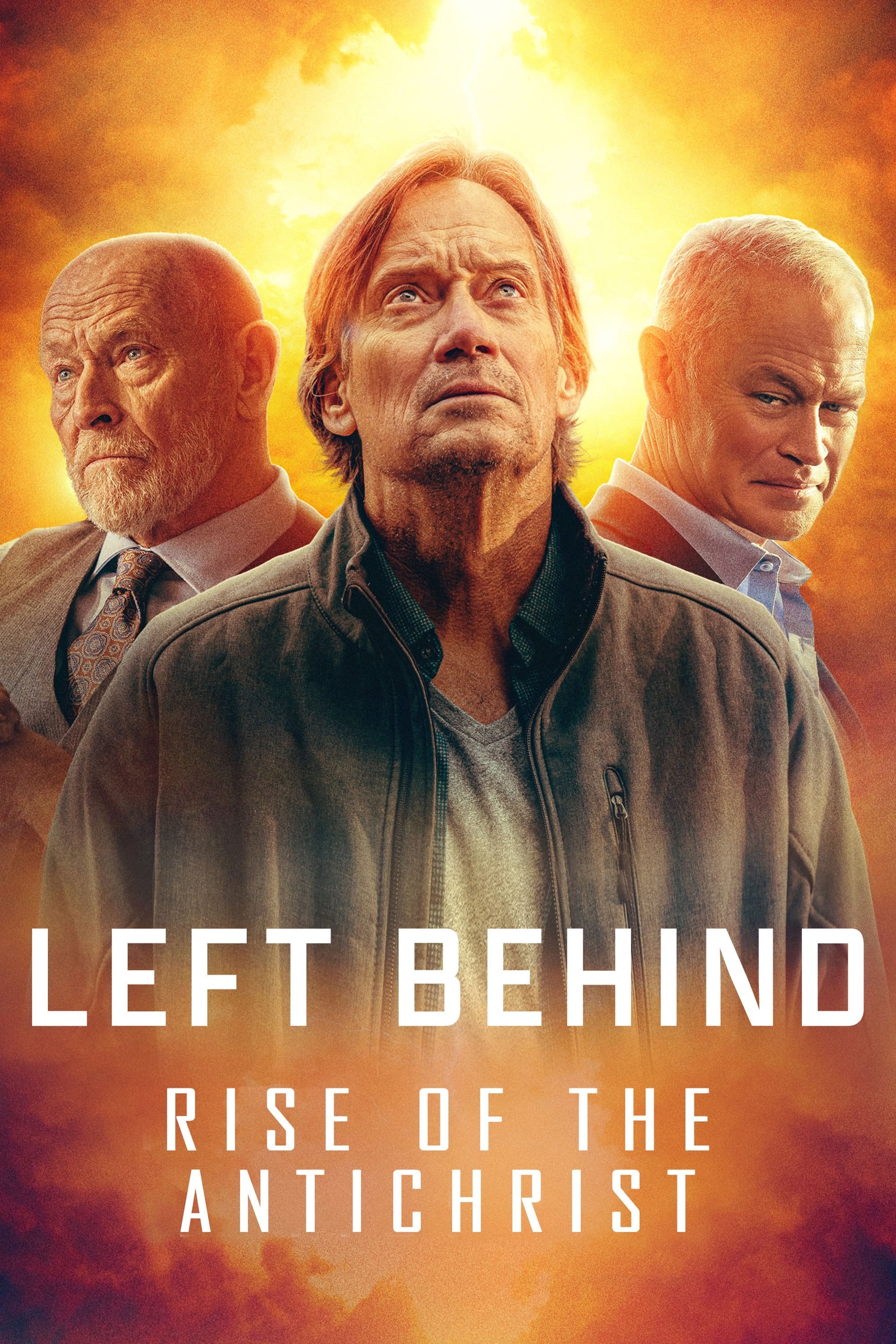 Постер Left Behind: Rise of the Antichrist